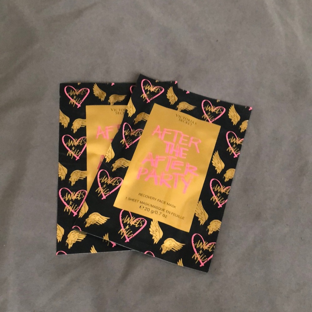 ⭐️ Sheet Mask